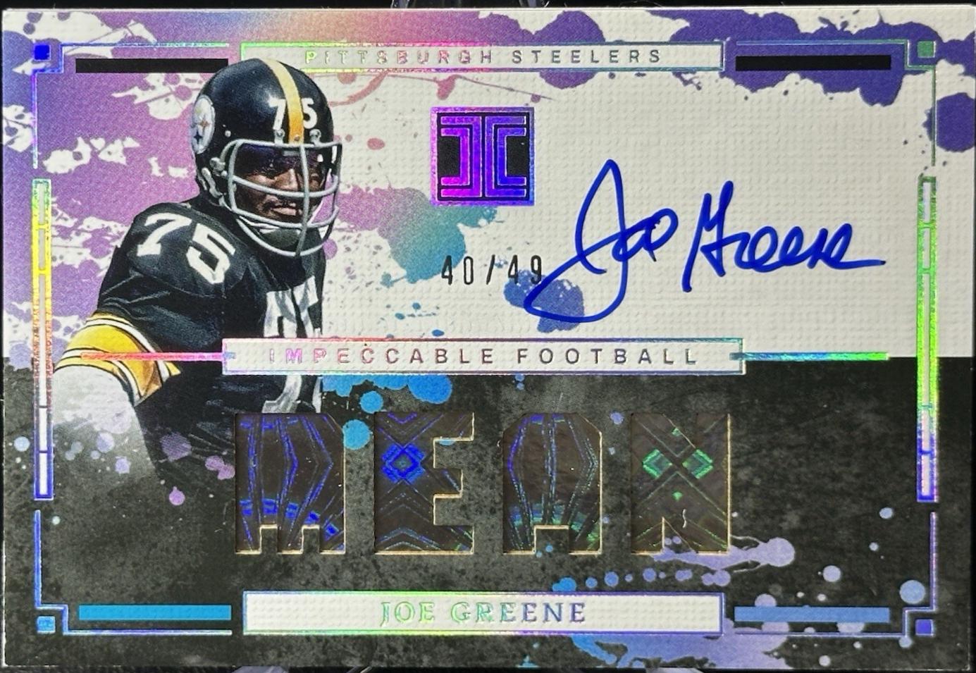 Joe Greene #4