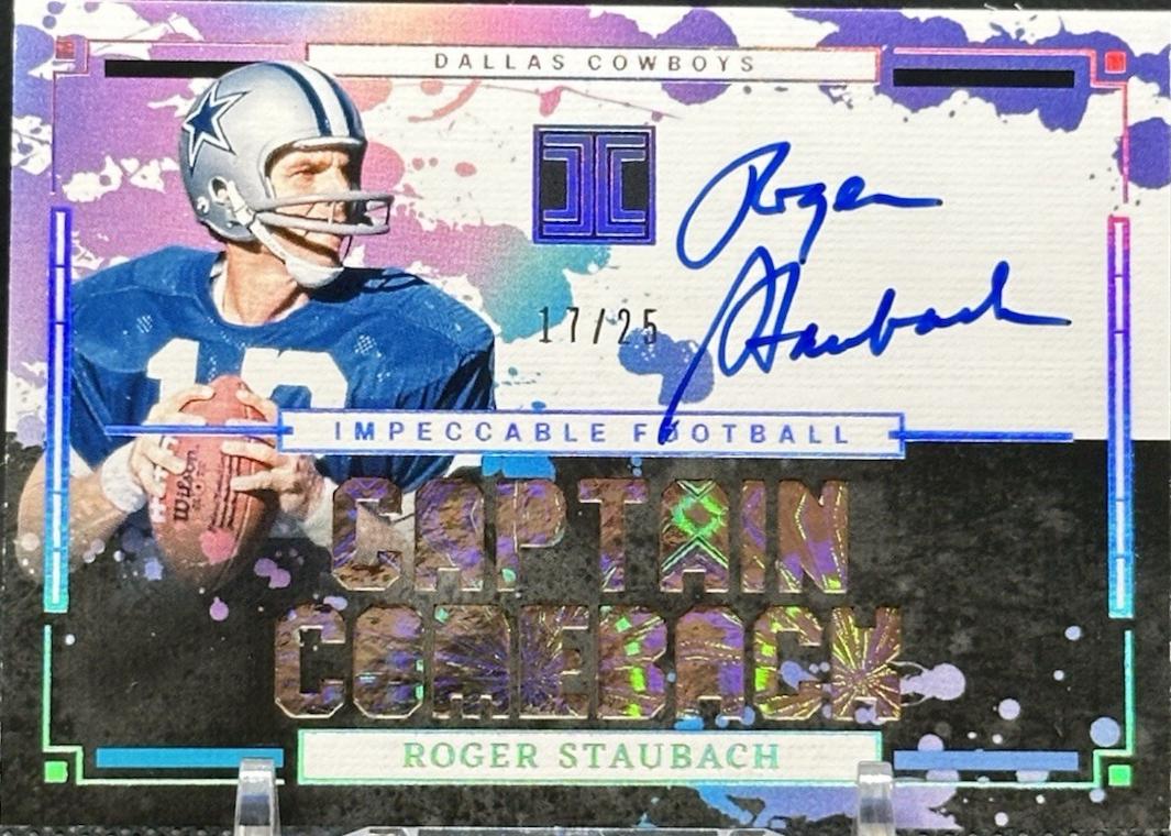 Roger Staubach #3