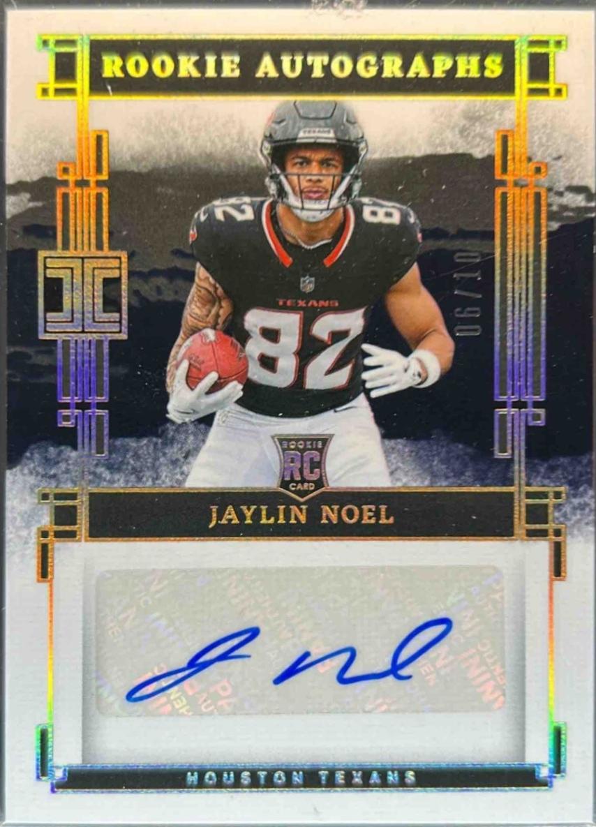 Jaylin Noel [Gold] #10