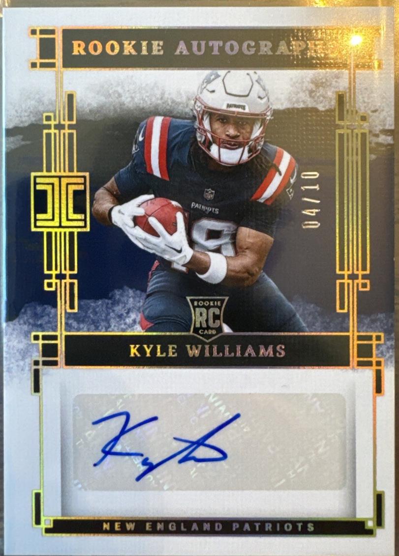 Kyle Williams [Gold] #13