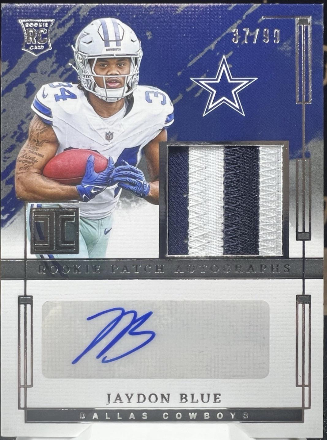 Jaydon Blue #16