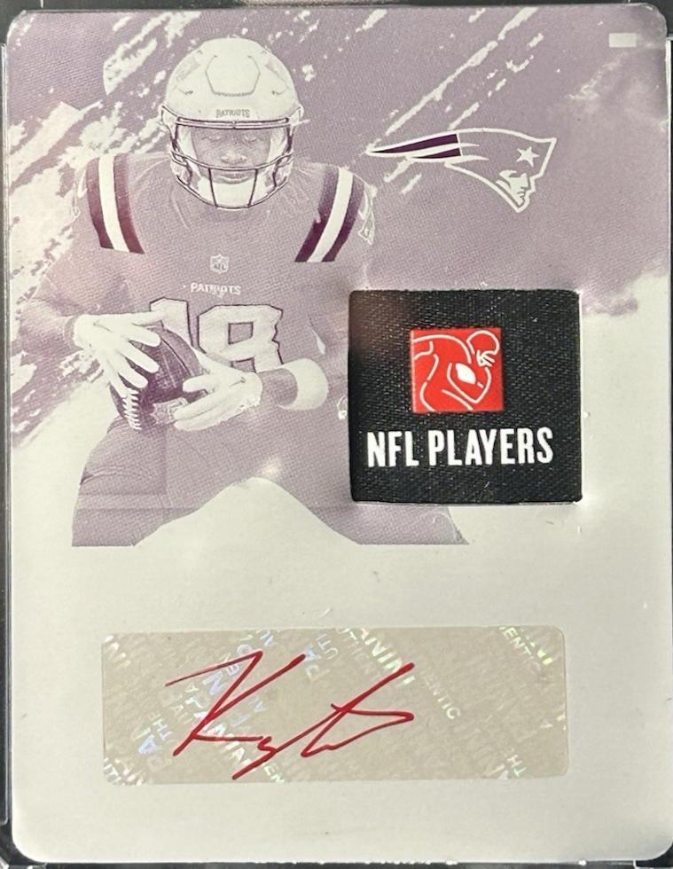 Kyle Williams [Printing Plate] #8