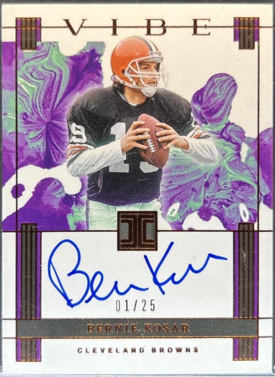 Bernie Kosar [Bronze] #9