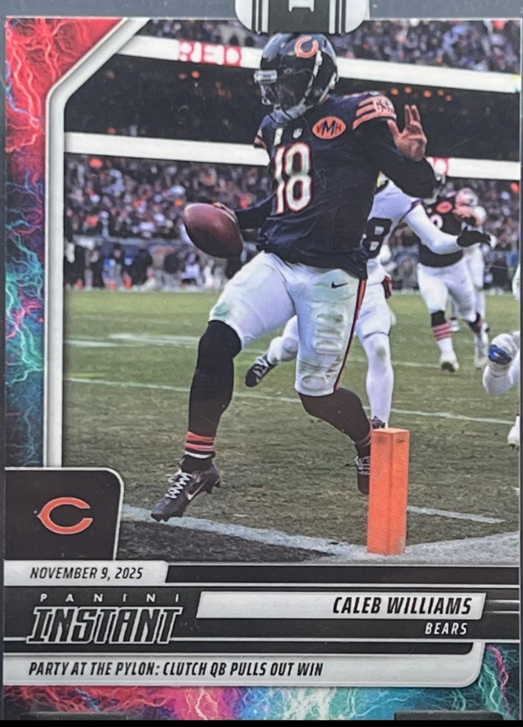 Caleb Williams #209