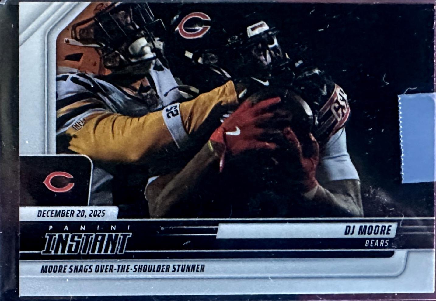 D.J. Moore #357