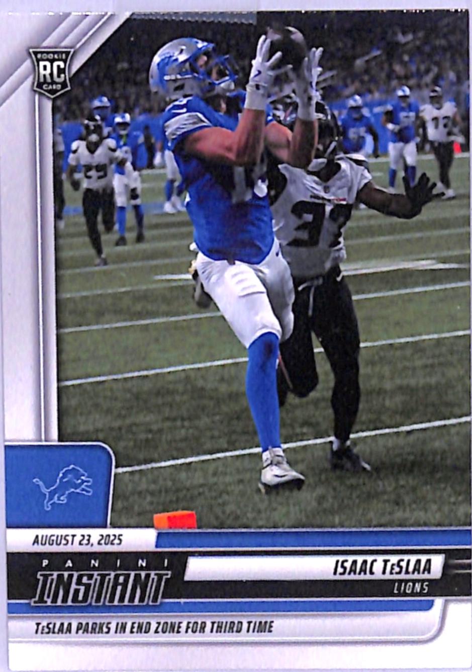 Isaac TeSlaa #45