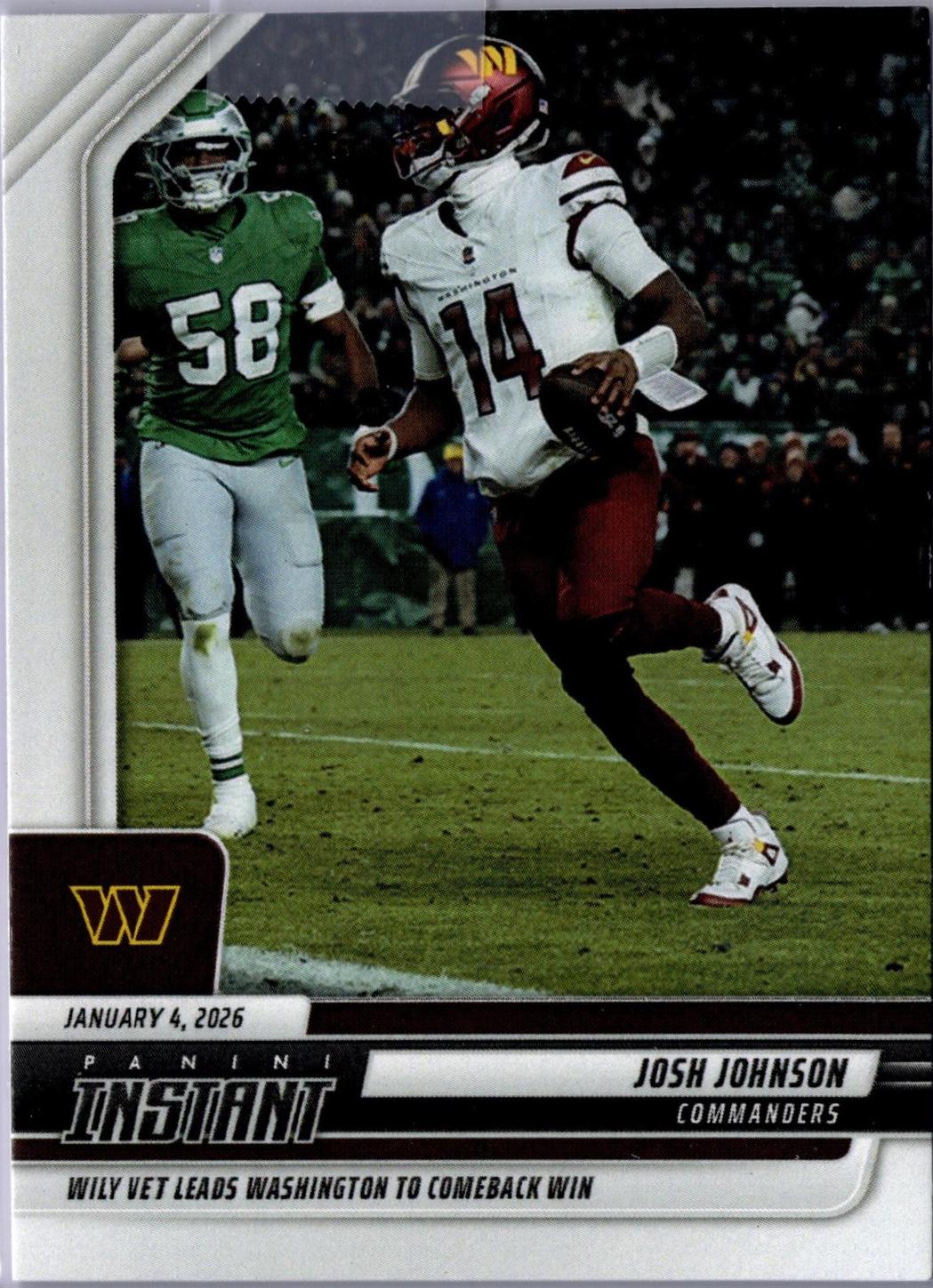 Josh Johnson #406