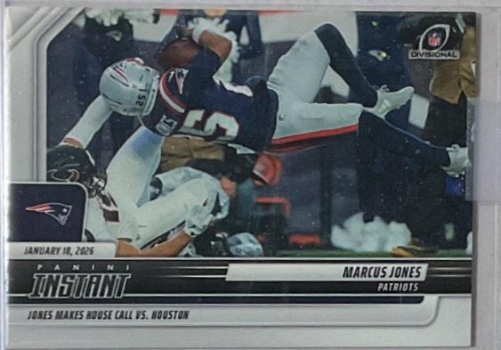 Marcus Jones #428