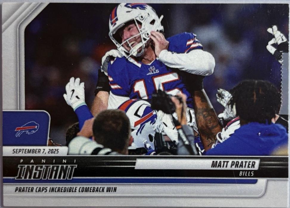 Matt Prater #63