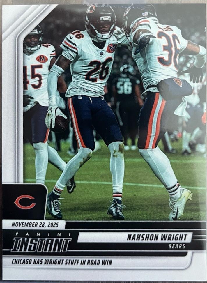 Nahshon Wright #274