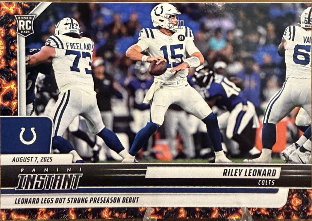 Riley Leonard #5