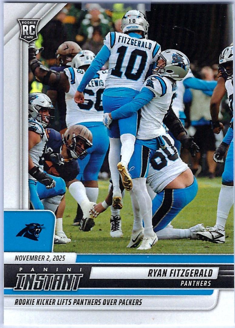 Ryan Fitzgerald #197