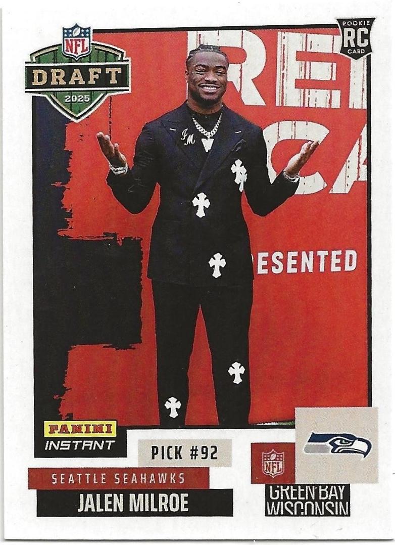 Jalen Milroe #NFLDN-21