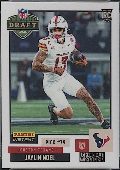 Jaylin Noel #NFLDN-29