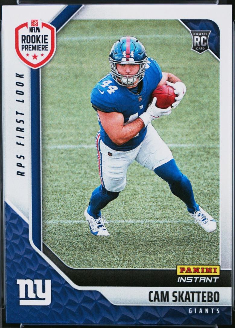 Cam Skattebo #RPSFL-3