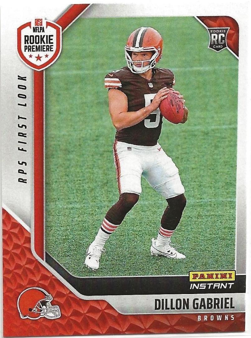 Dillon Gabriel #RPSFL-6