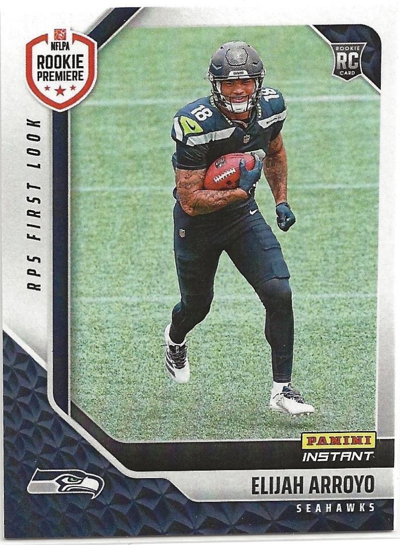 Elijah Arroyo #RPSFL-8