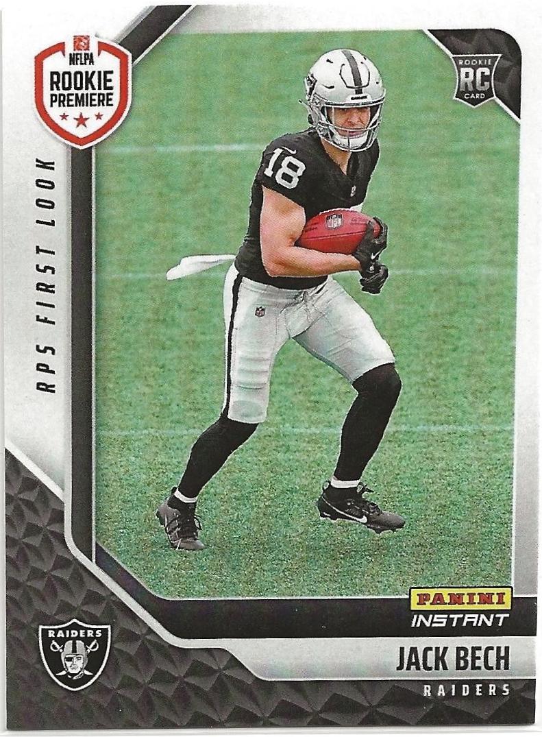 Jack Bech #RPSFL-10