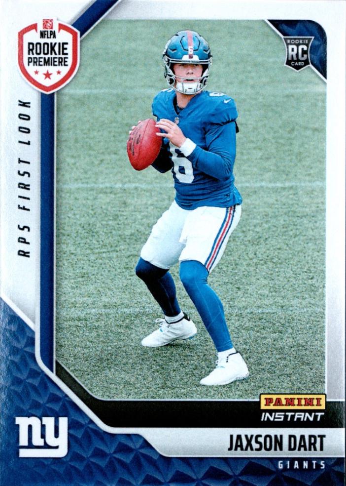 Jaxson Dart #RPSFL-13