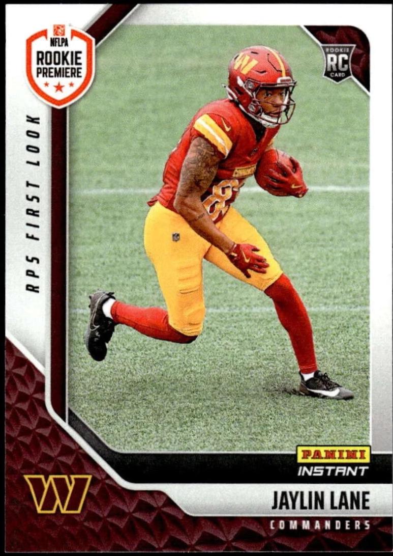 Jaylin Lane #RPSFL-42