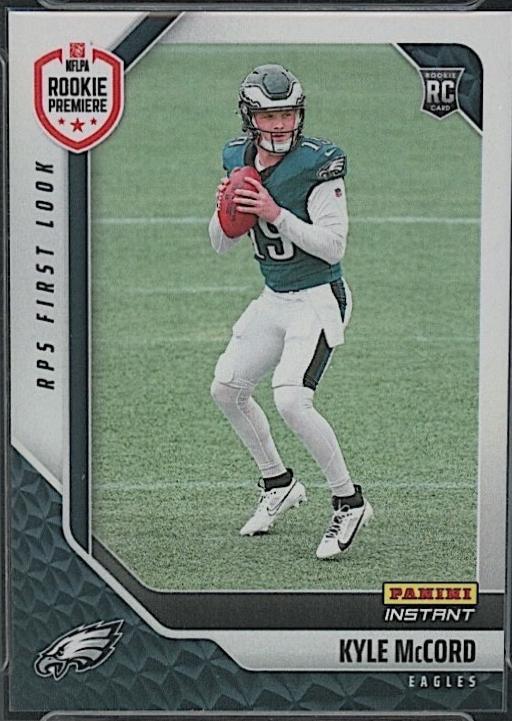 Kyle McCord #RPSFL-18