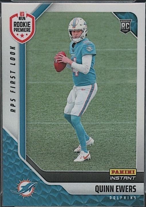 Quinn Ewers #RPSFL-25