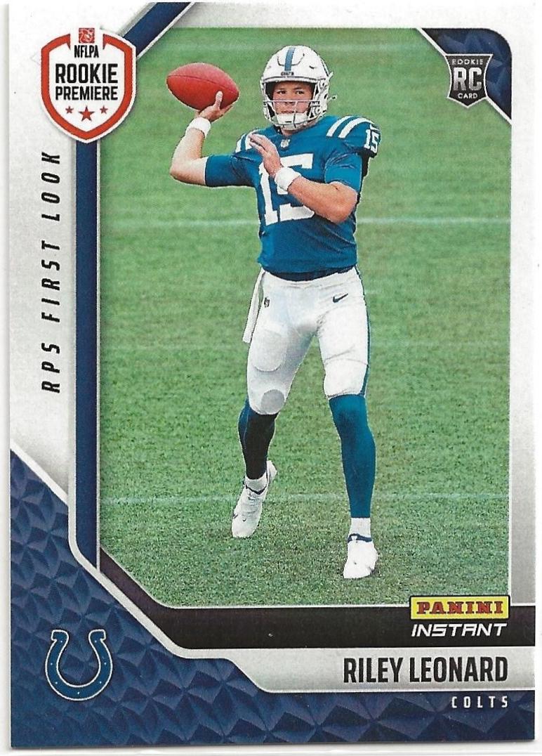 Riley Leonard #RPSFL-27