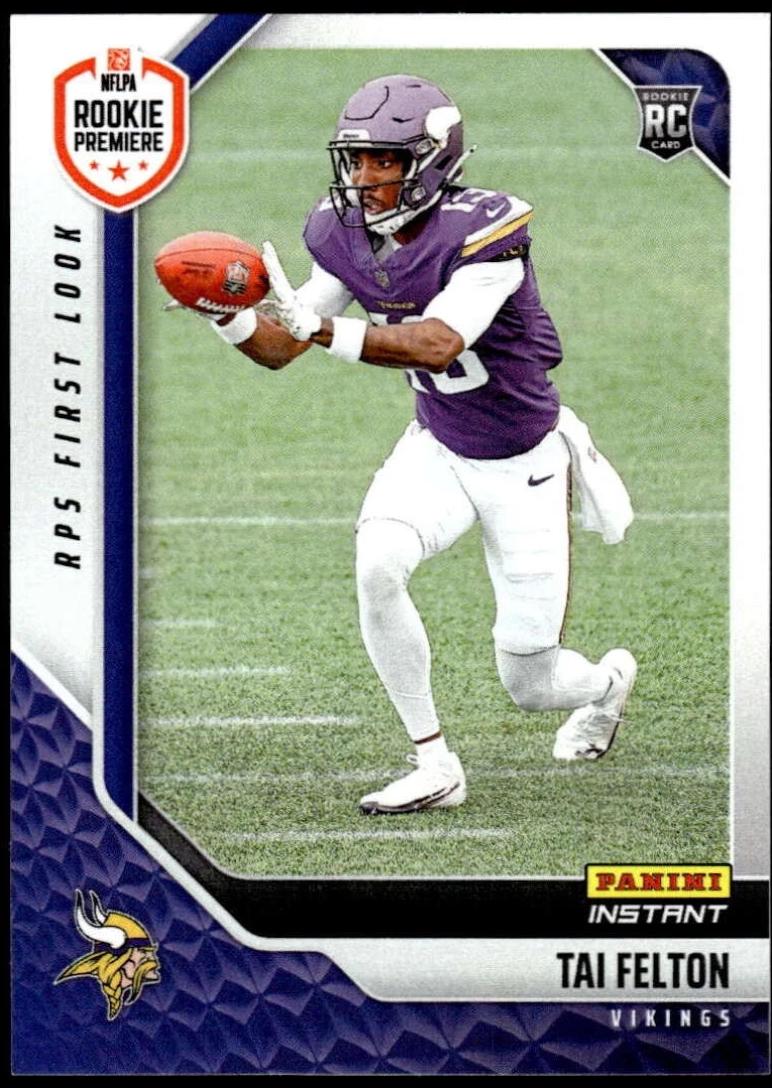 Tai Felton #RPSFL-31