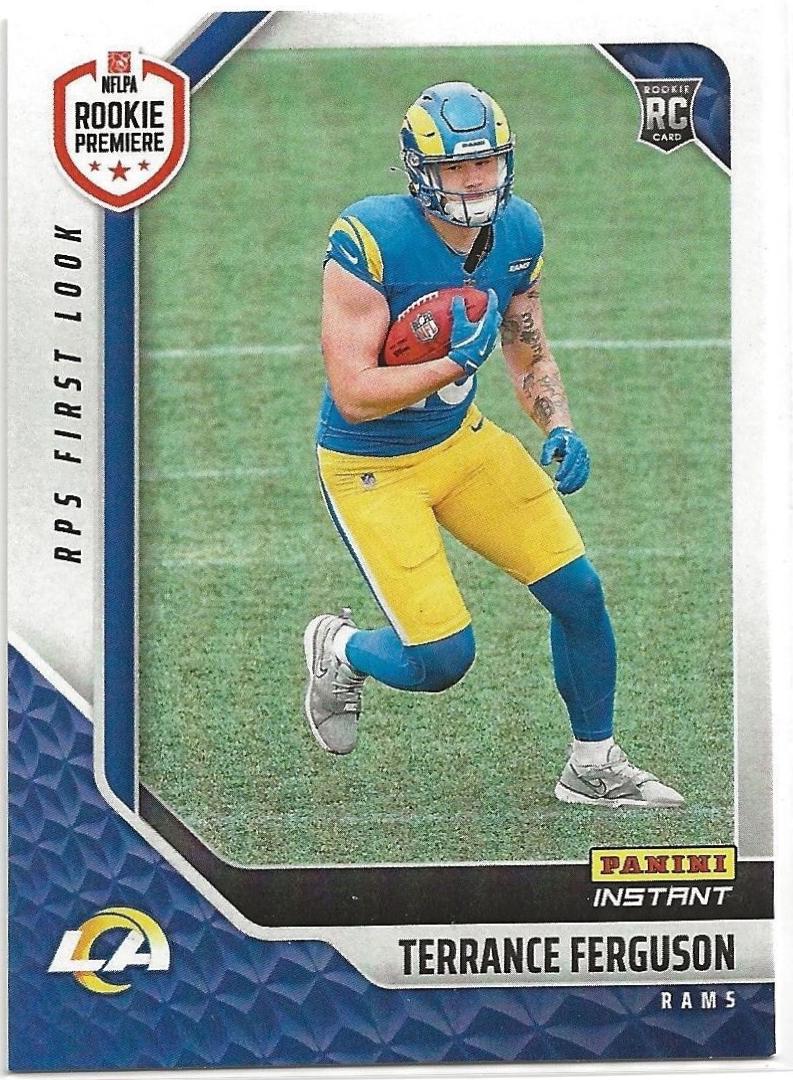 Terrance Ferguson #RPSFL-32