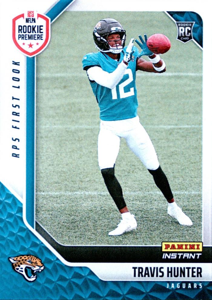 Travis Hunter #RPSFL-35