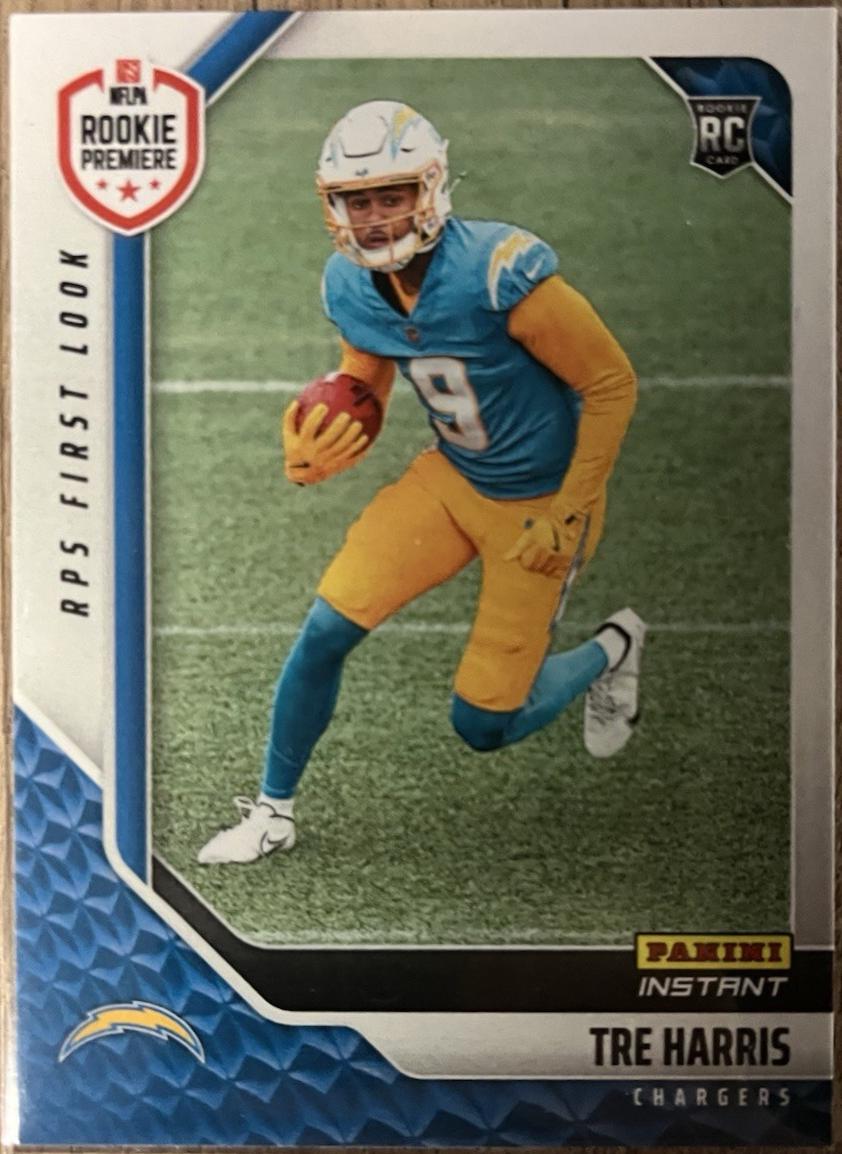 Tre Harris #RPSFL-36