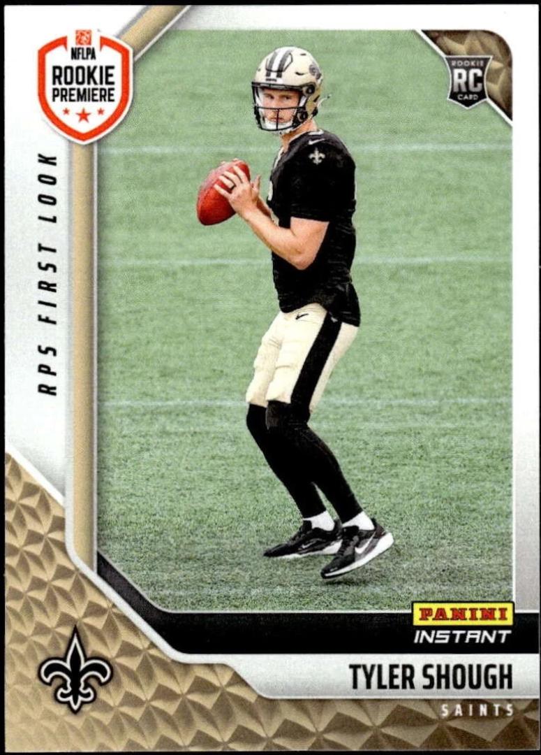 Tyler Shough #RPSFL-39