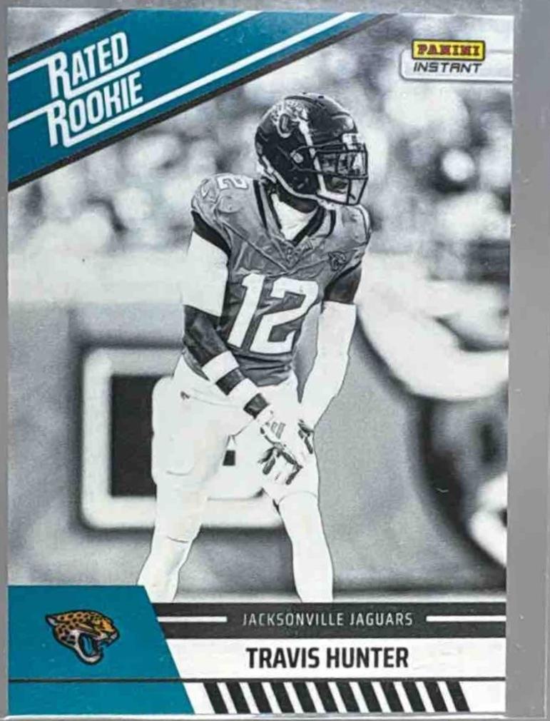 Travis Hunter #RRR-26