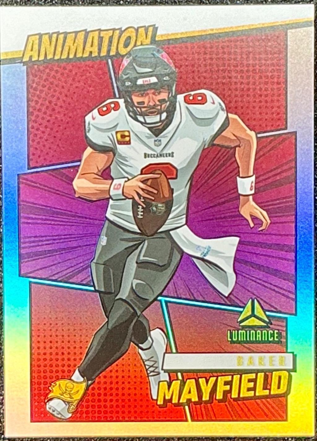 Baker Mayfield #9