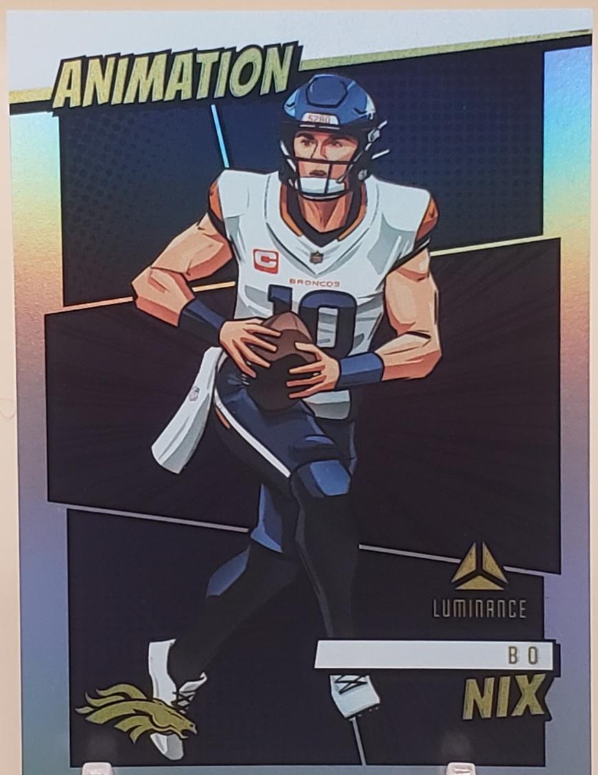 Bo Nix #10
