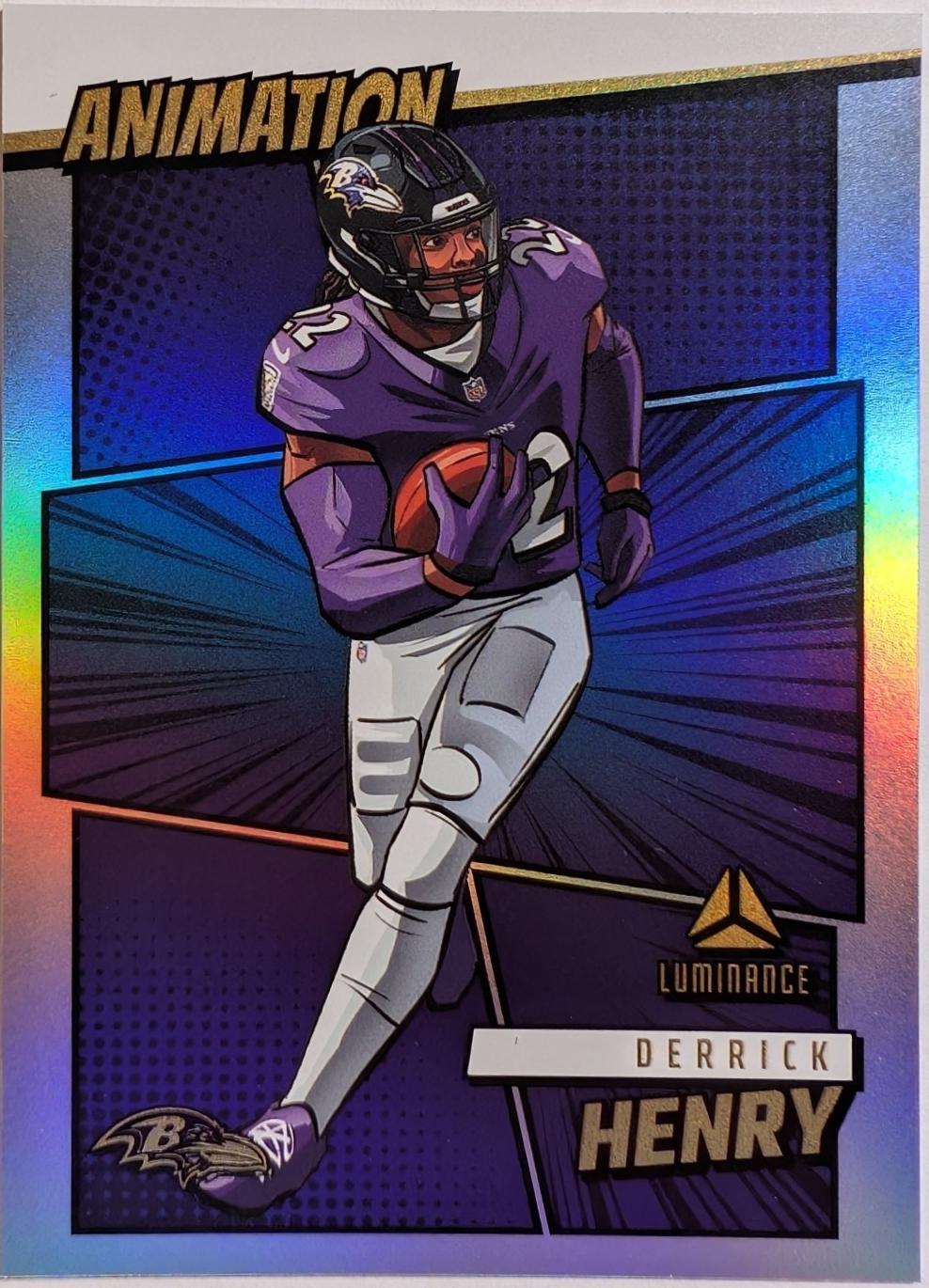 Derrick Henry #4