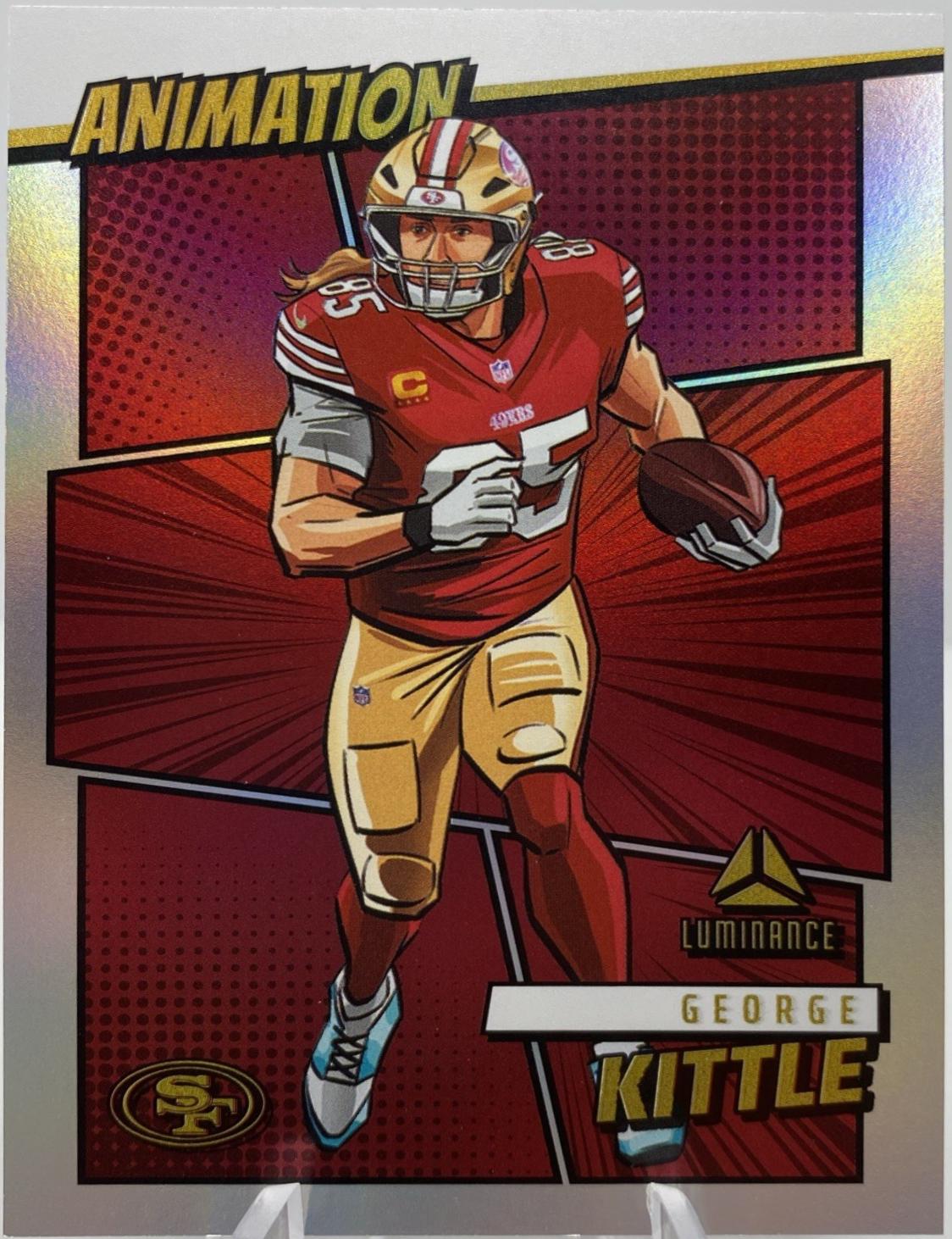 George Kittle #19