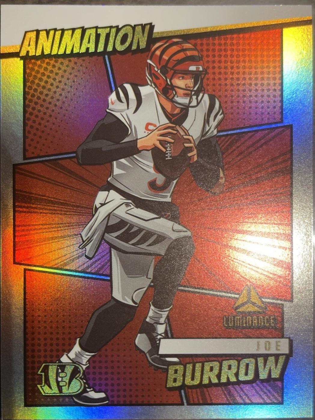 Joe Burrow #1