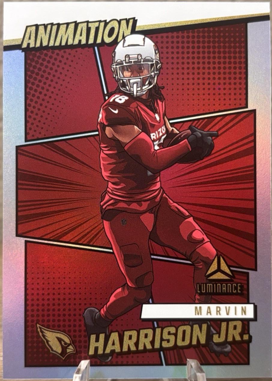 Marvin Harrison Jr. #3