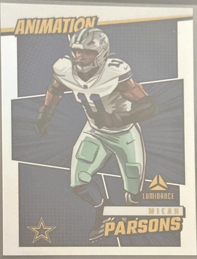 Micah Parsons #16