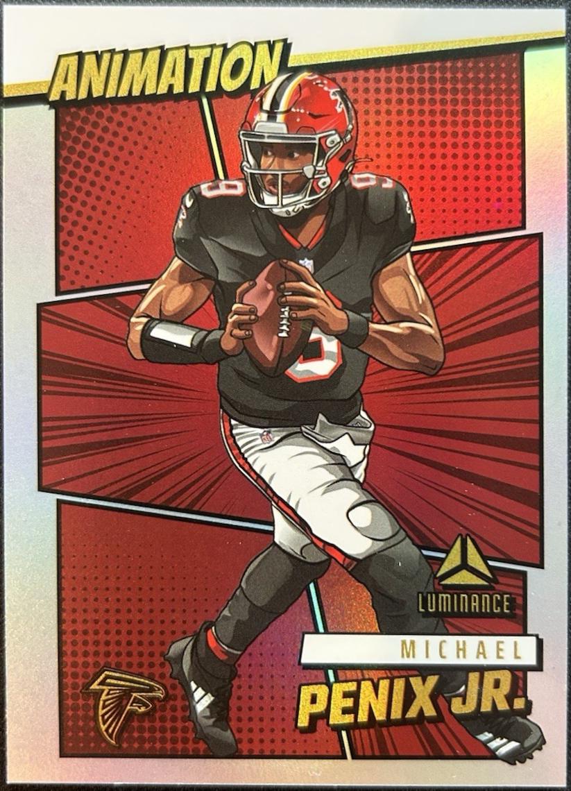 Michael Penix Jr. #2