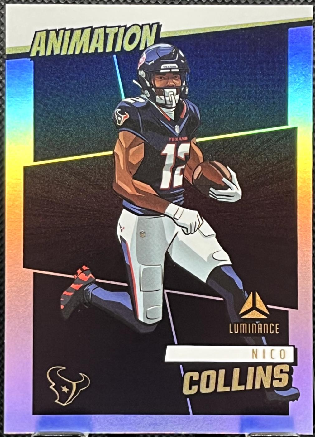 Nico Collins #15