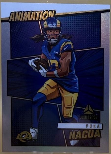 Puka Nacua #20