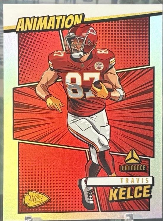 Travis Kelce #5