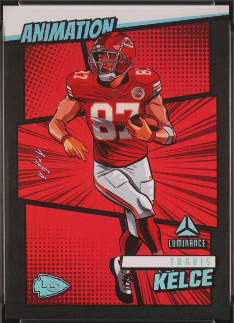 Travis Kelce [Black] #5