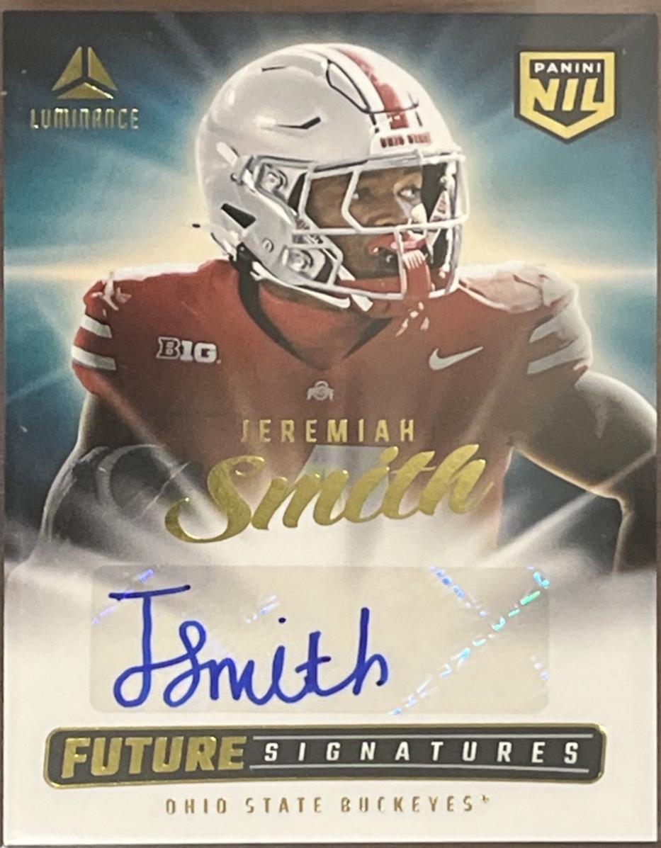 Jeremiah Smith #29