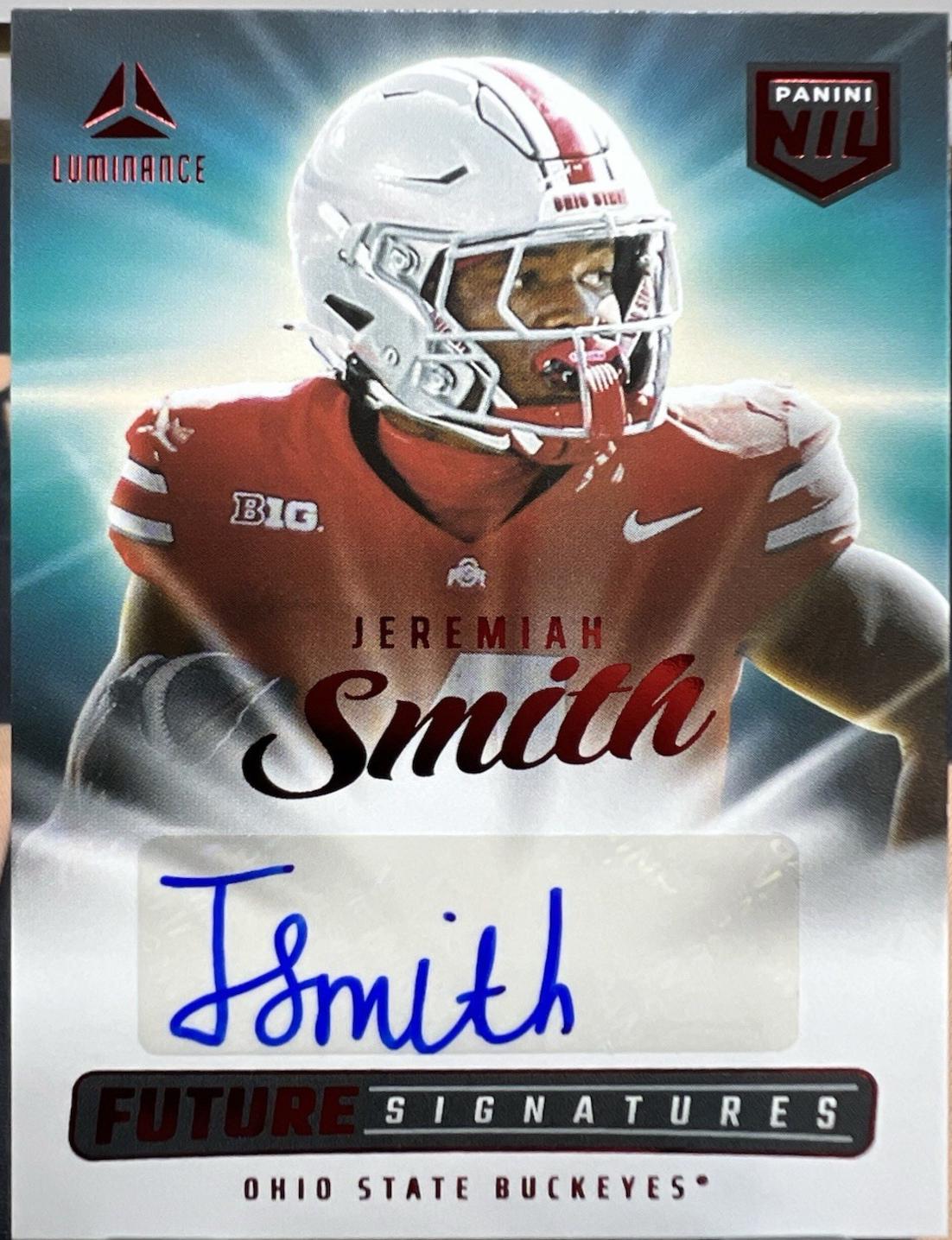 Jeremiah Smith [Red] #29