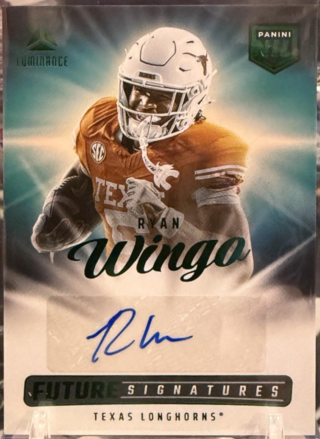 Ryan Wingo [Green] #35