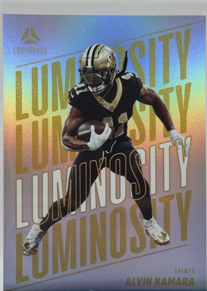 Alvin Kamara #13