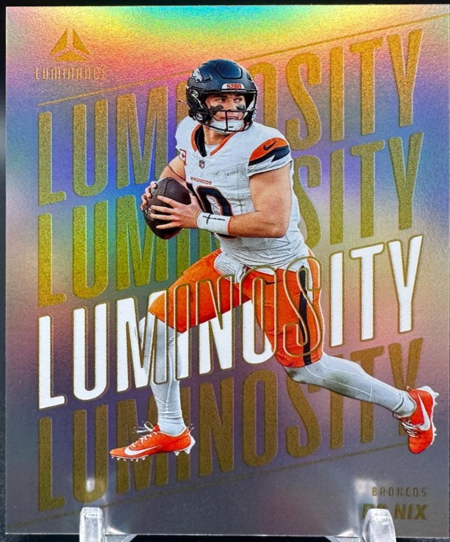 Bo Nix #27